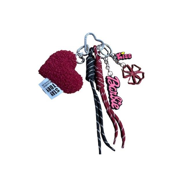 Bag Charms Barbie