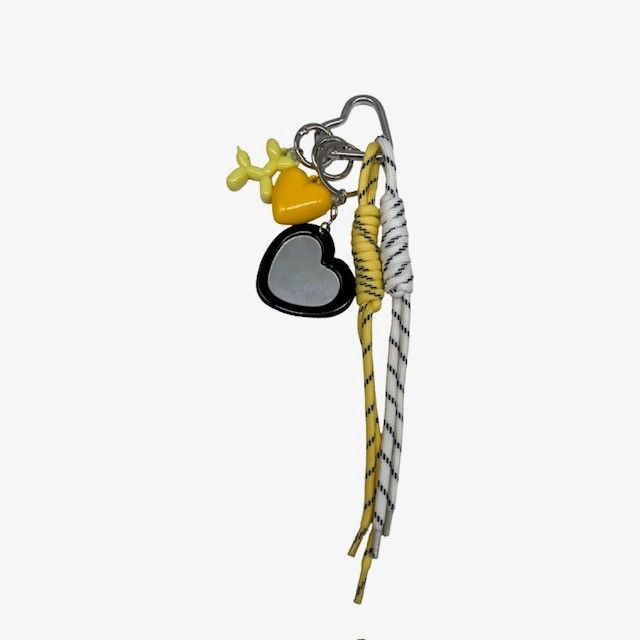 Bag Charms Yellow