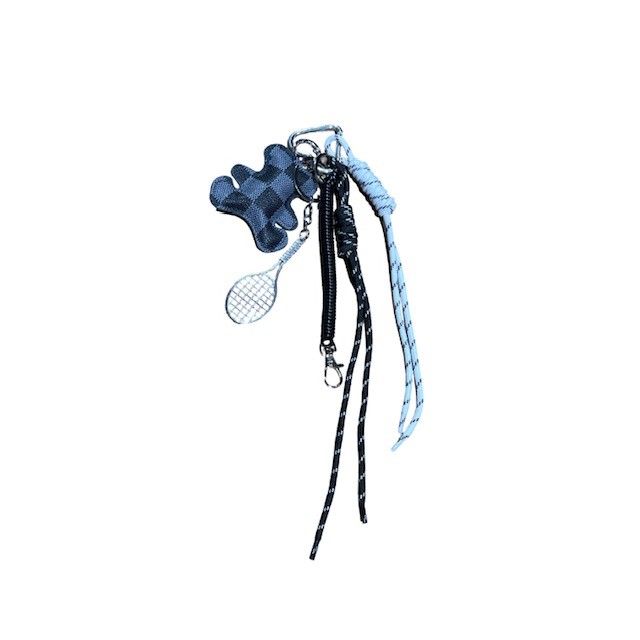 Bag Charms Racket