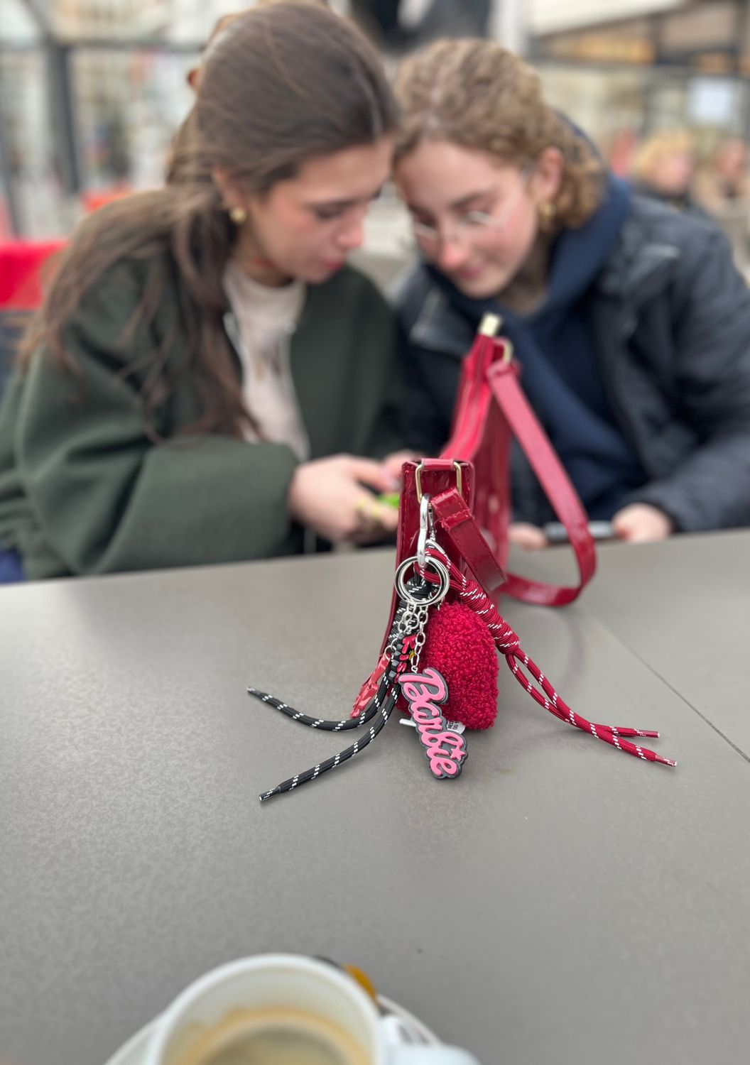 Bag Charms Barbie