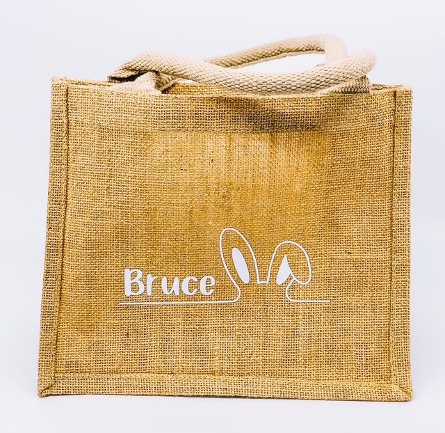 Paasmandje jute