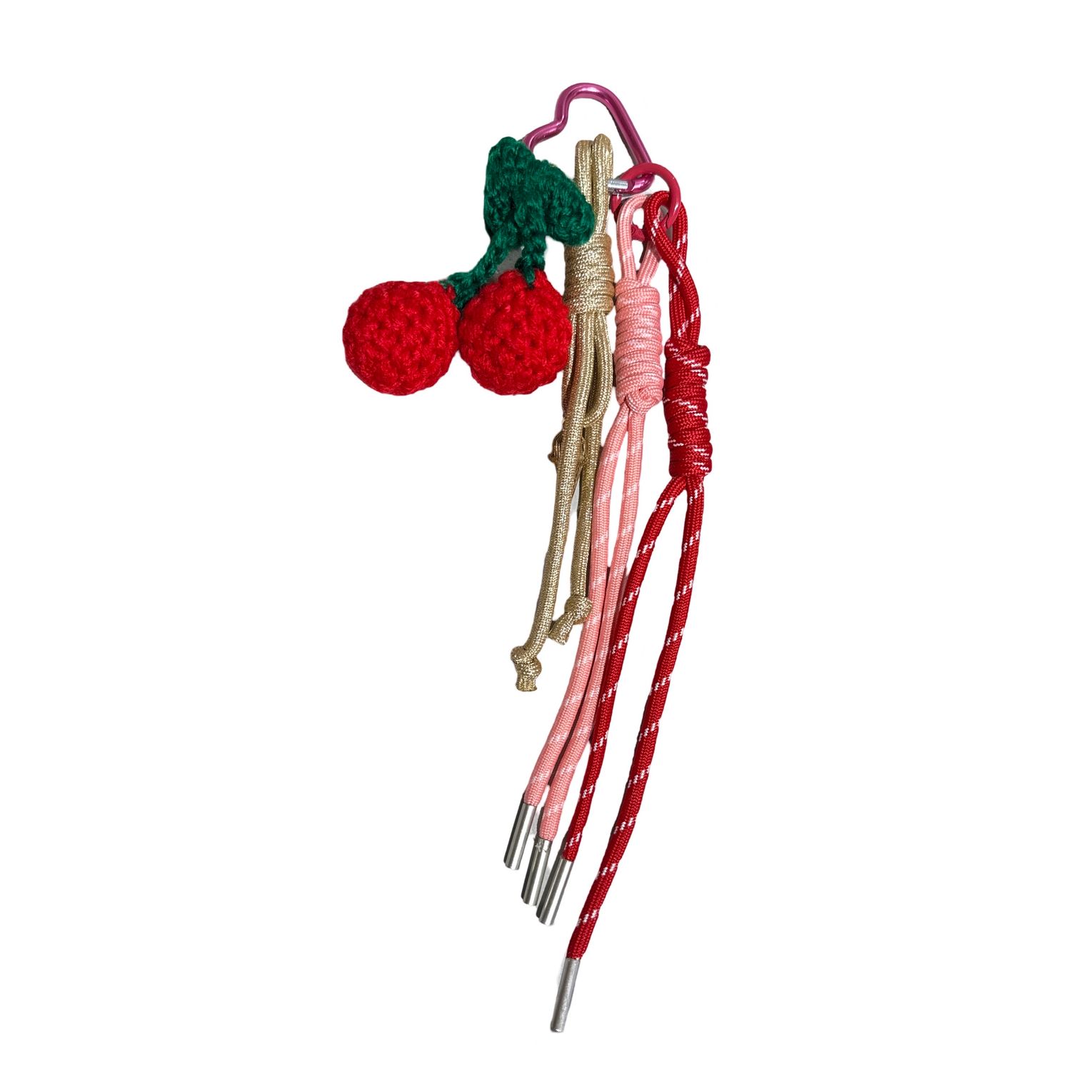 Bag Charms Kersen