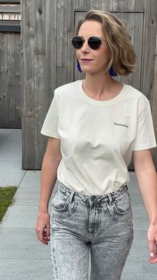 Dames T-shirt - Mumazing ❤️