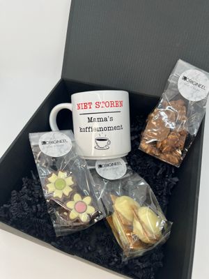 Geschenkbox &#39;koffiemoment&#39;