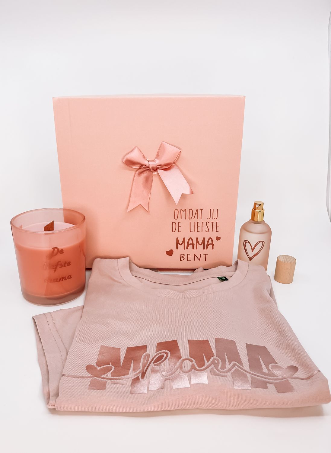 ​Geschenkbox ‘Liefdevolle Mama&#39;