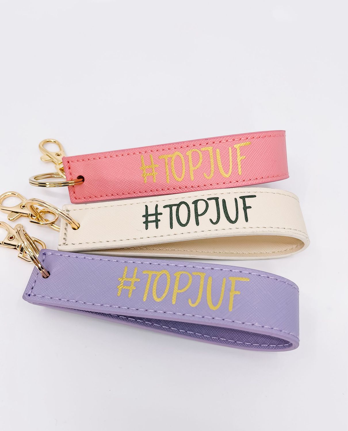 Sleutelhanger met lus