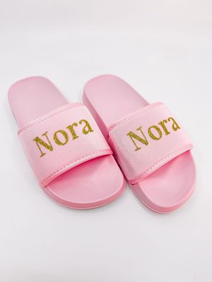 Gepersonaliseerde slippers