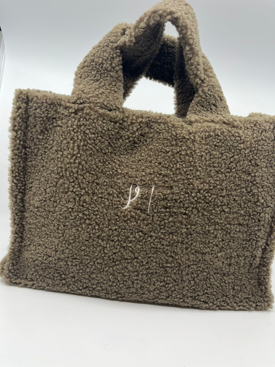 Teddy handtas