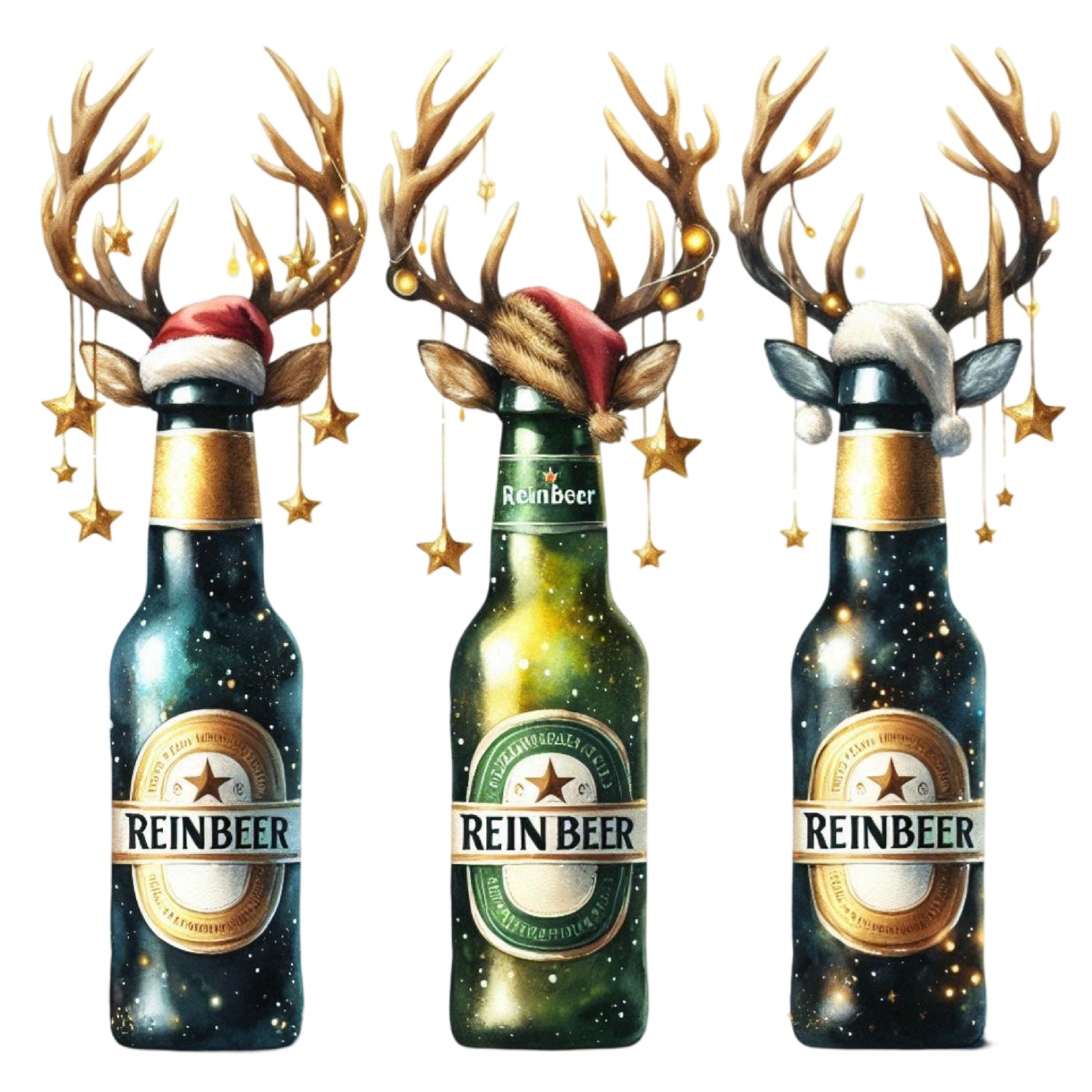 Kersttrui Renbier