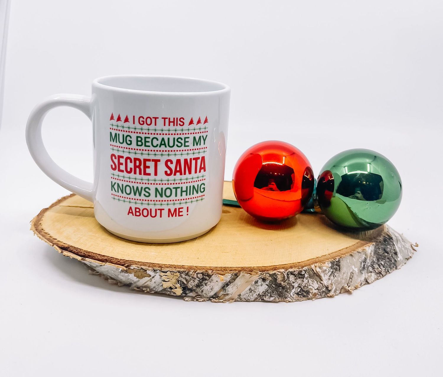 MUG - Secret Santa