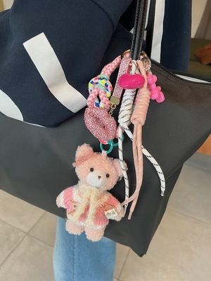 UITVERKOOP - BAG CHARMS
