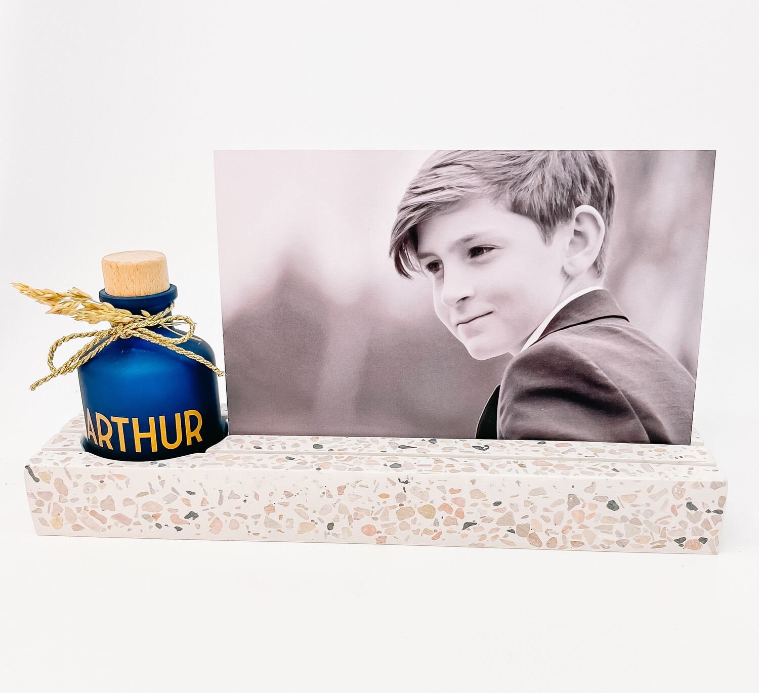 Memory shelf - Terrazzo