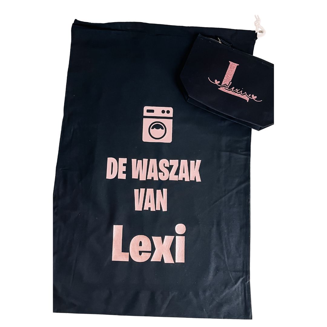 Set - Waszak + Toilettas
