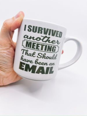 MUG - I Survived ...