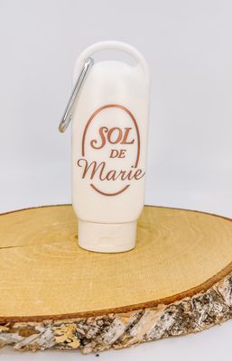 Zonnecrème met naam  60ML