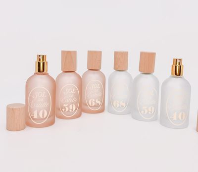 Gepersonaliseerde bodymist spray  - 50 ml