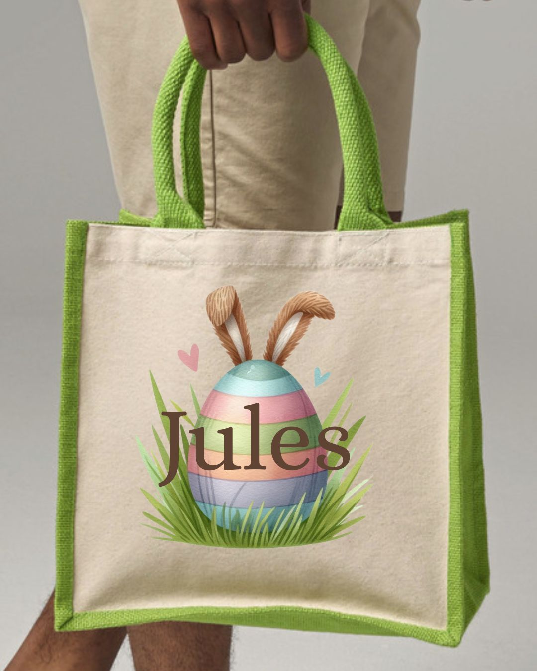 Paasmandje Colorfull - Midi