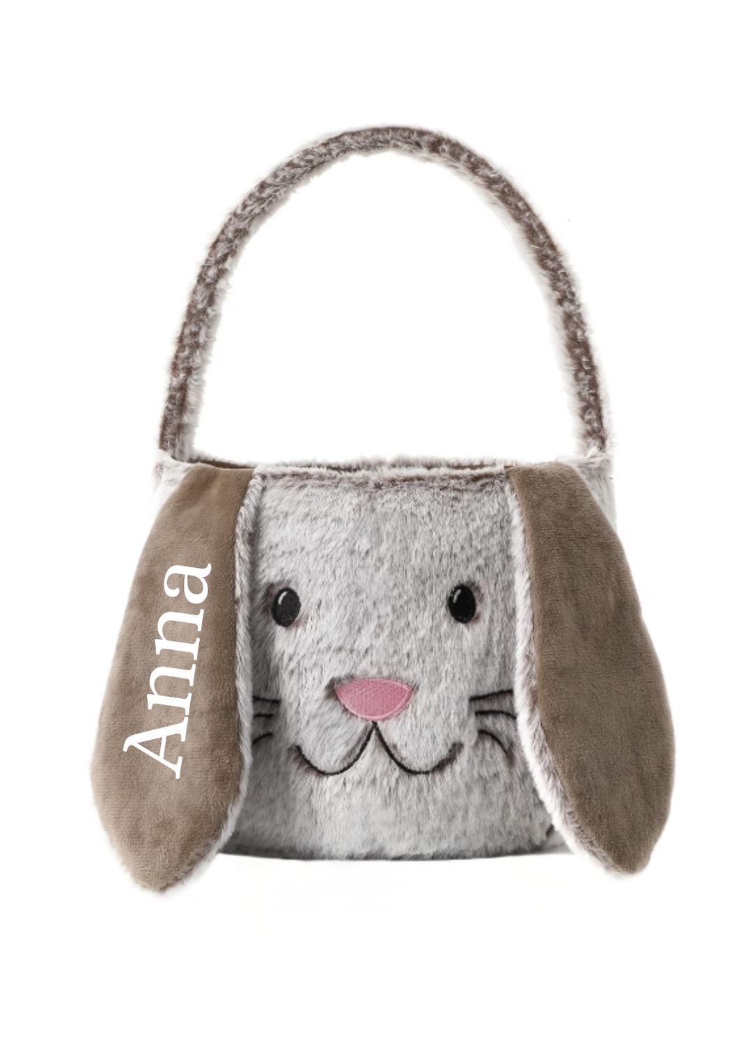 Teddy paasmand met naam