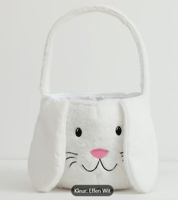 Teddy paasmand met naam