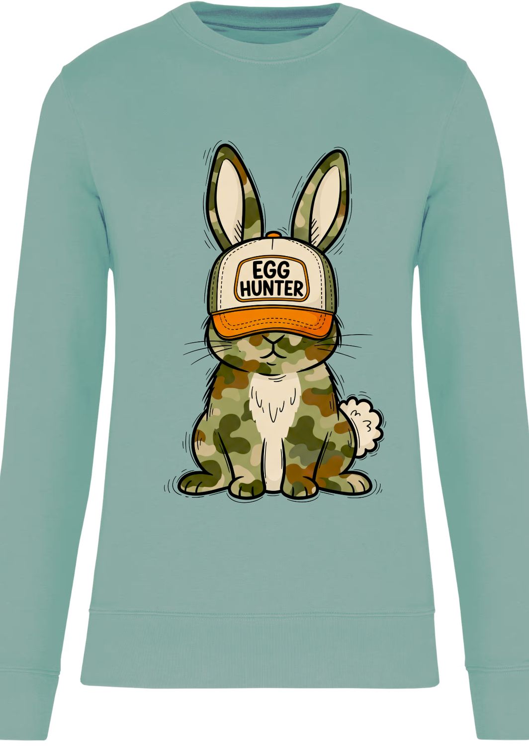 Sweater - Egg Hunter
