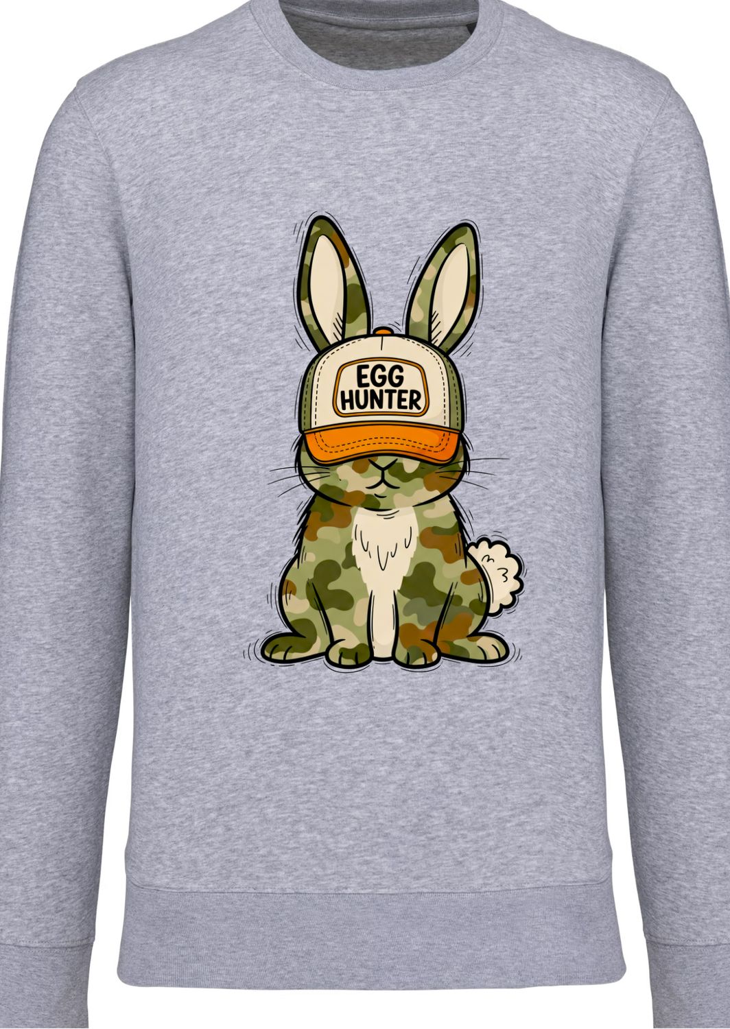 Sweater - Egg Hunter