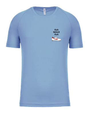 Run Father Run – Retro Shoe Edition | Katoen
