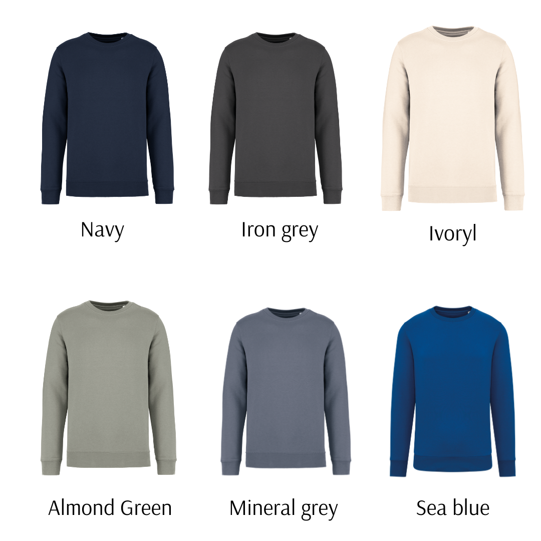 Daddy since - sweater