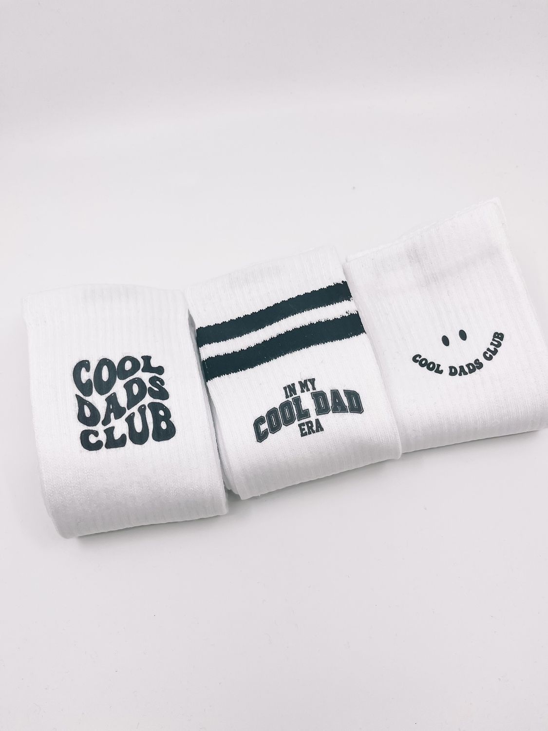 SET Cool Dad Club - sportsokken