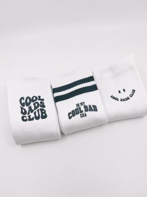 SET Cool Dad Club - sportsokken