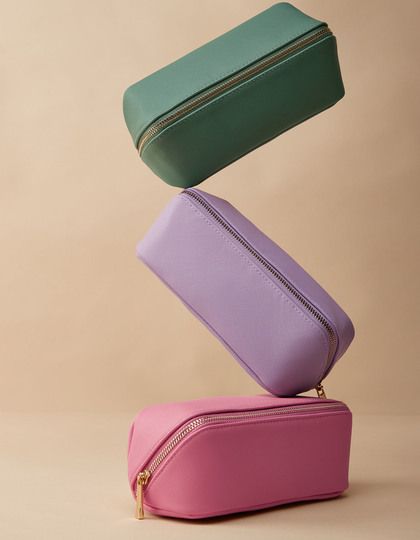 Set: Pennen - /Make-up tasje + sleutelhanger