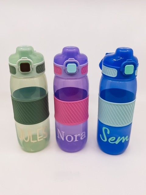 Color Collection - drinkfles 600ML