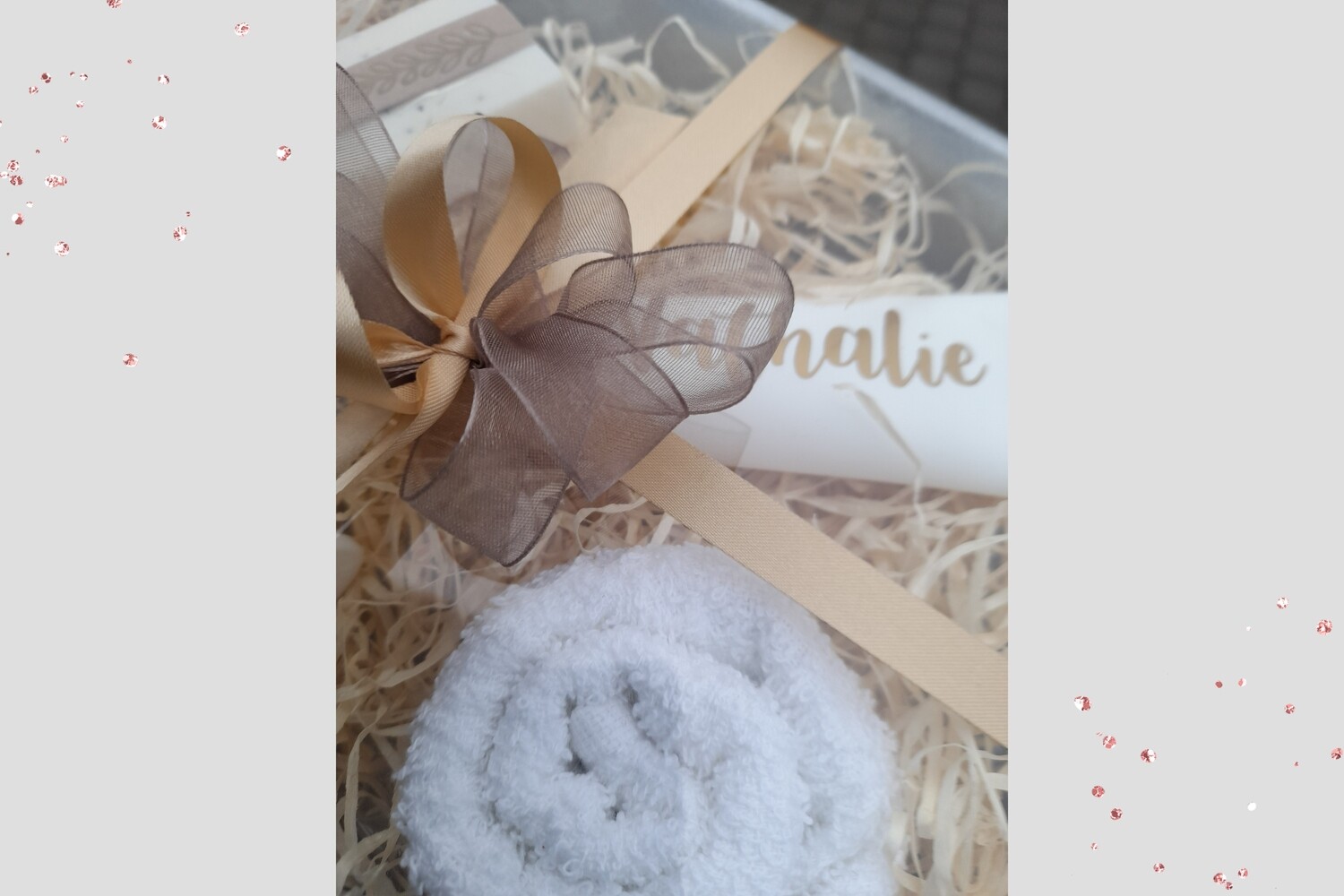 Geschenkset Handverzorging in luxe geschenkdoos
