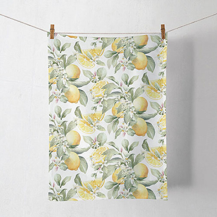 Keukenhanddoek Limoni