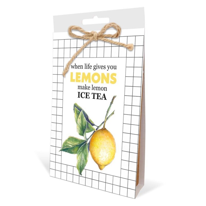 Lemon ice tea