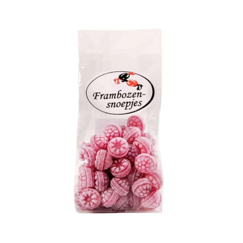 Frambozenbolletjes