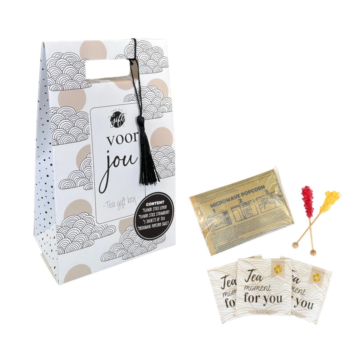 Tea Gift Box – Voor Jou