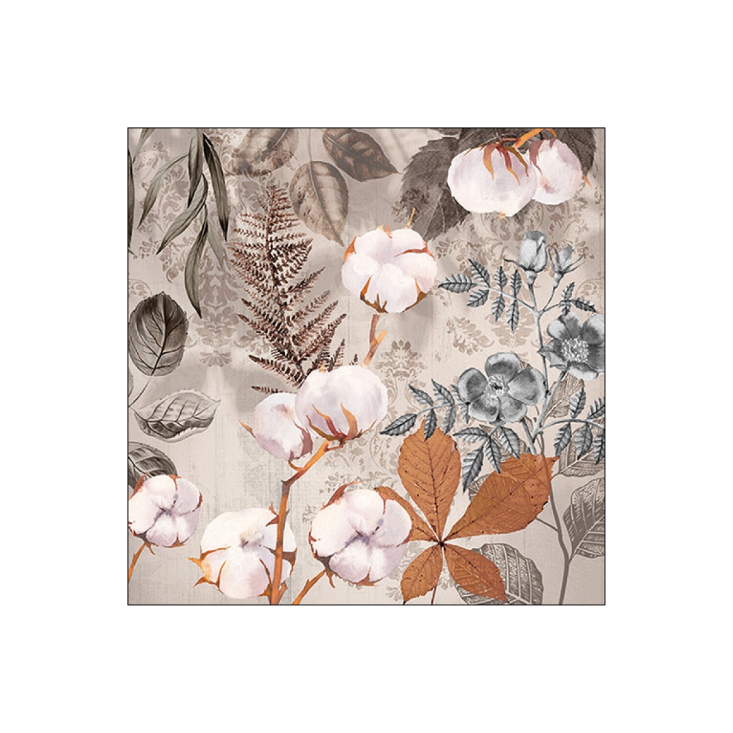 Servetten Cotton