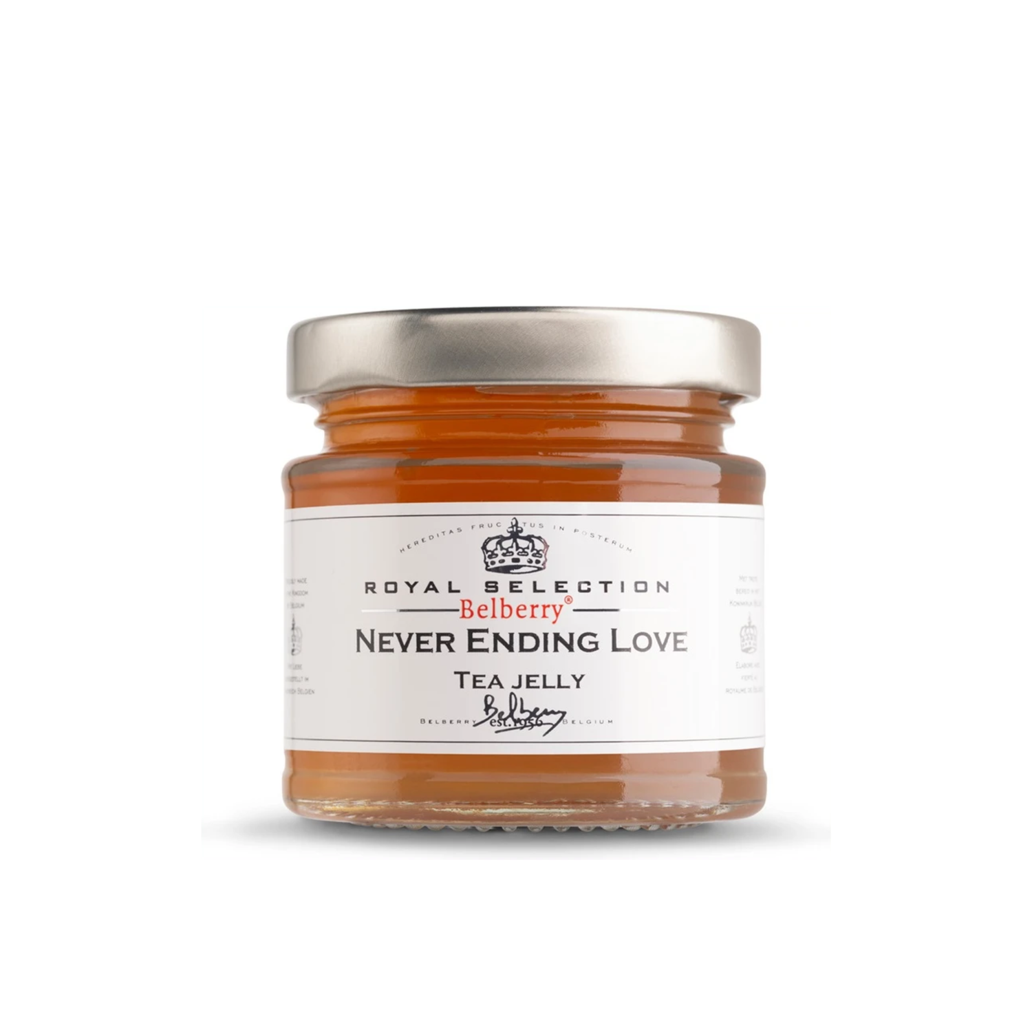 Tea jellie – never ending love