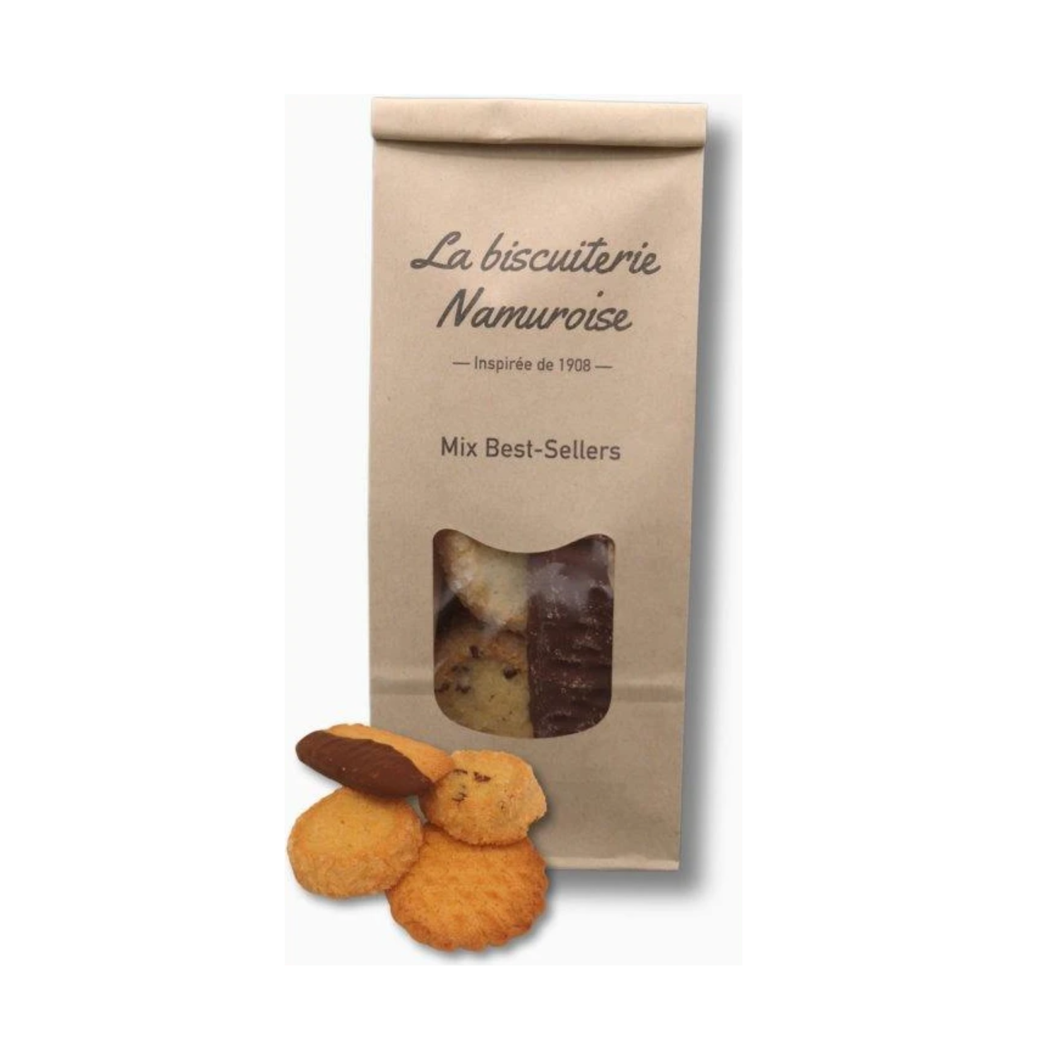 La biscuiterie Namuroise koekjesmix