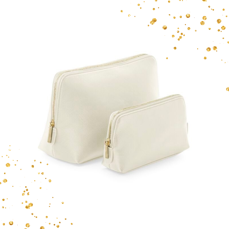 Tasje boutique Oyster (medium of large)