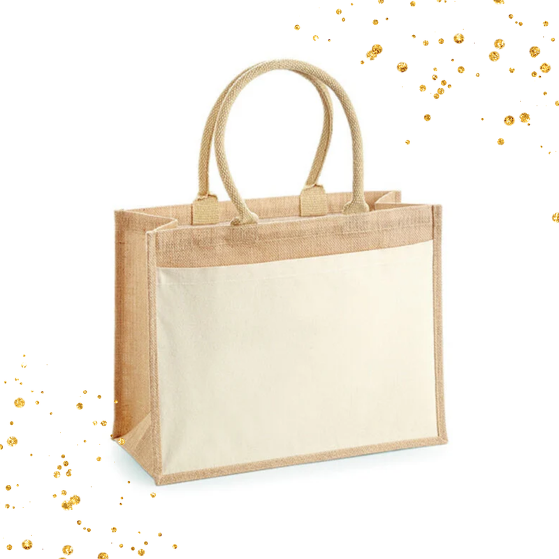 Jute Shopper