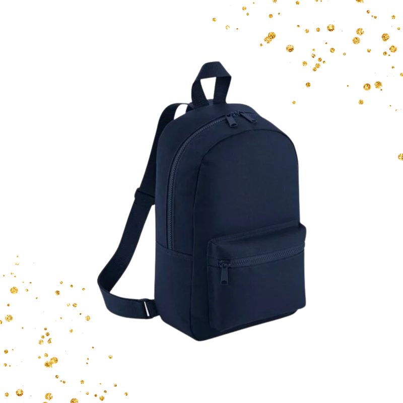 Rugzak mini essential Navy