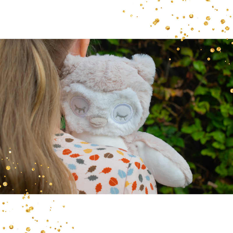 Knuffel Uil