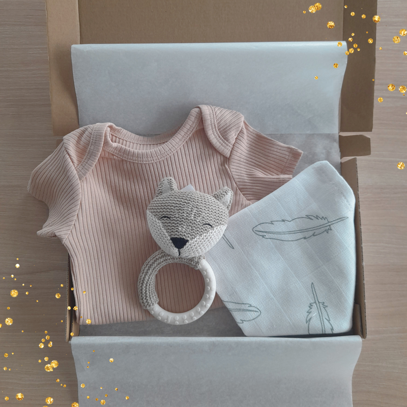 Brievenbus pakket Lovely (personaliseren mogelijk)