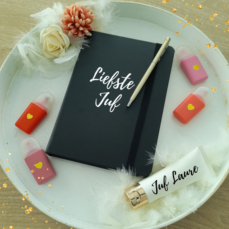 Notitieschrift Lovely