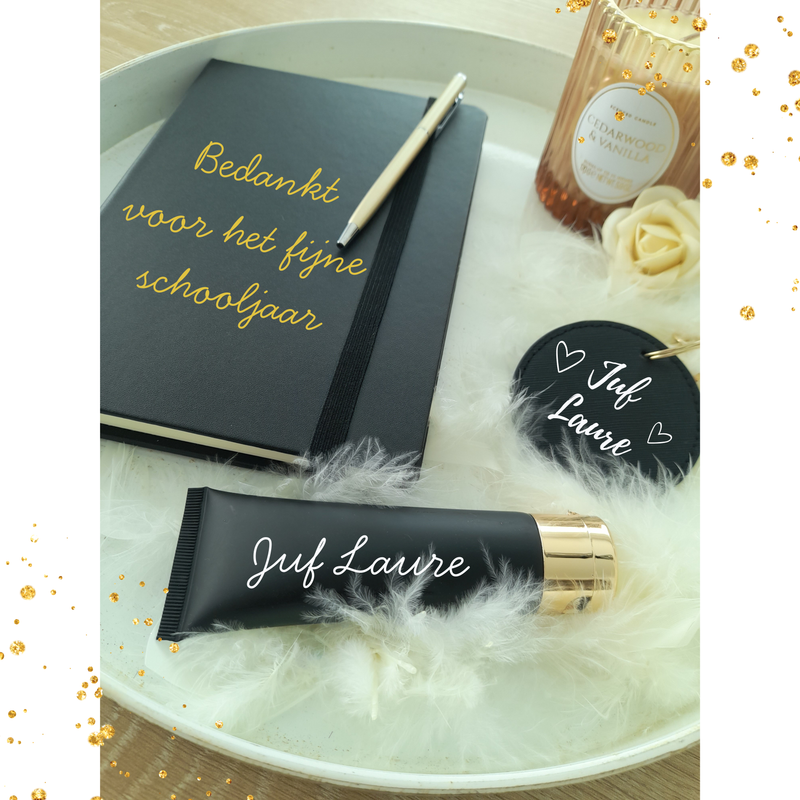 Geschenkset Happy Teacher