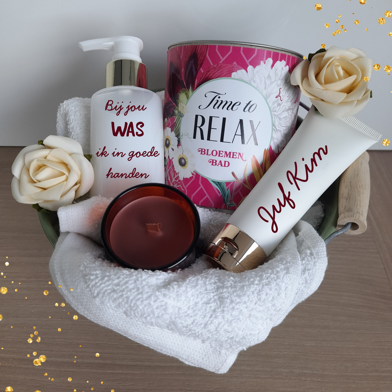 Geschenkset Relax