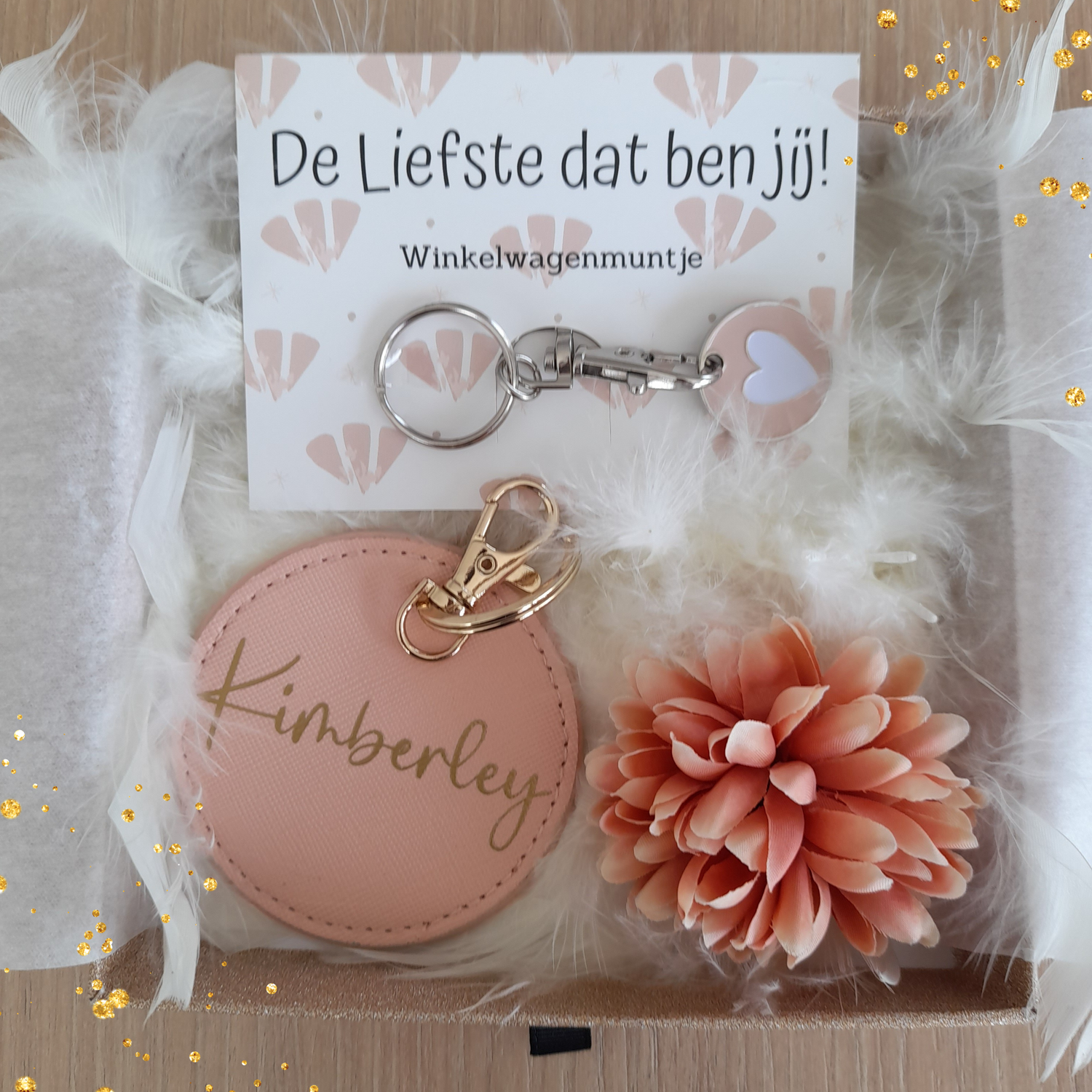 Geschenkdoosje Lief