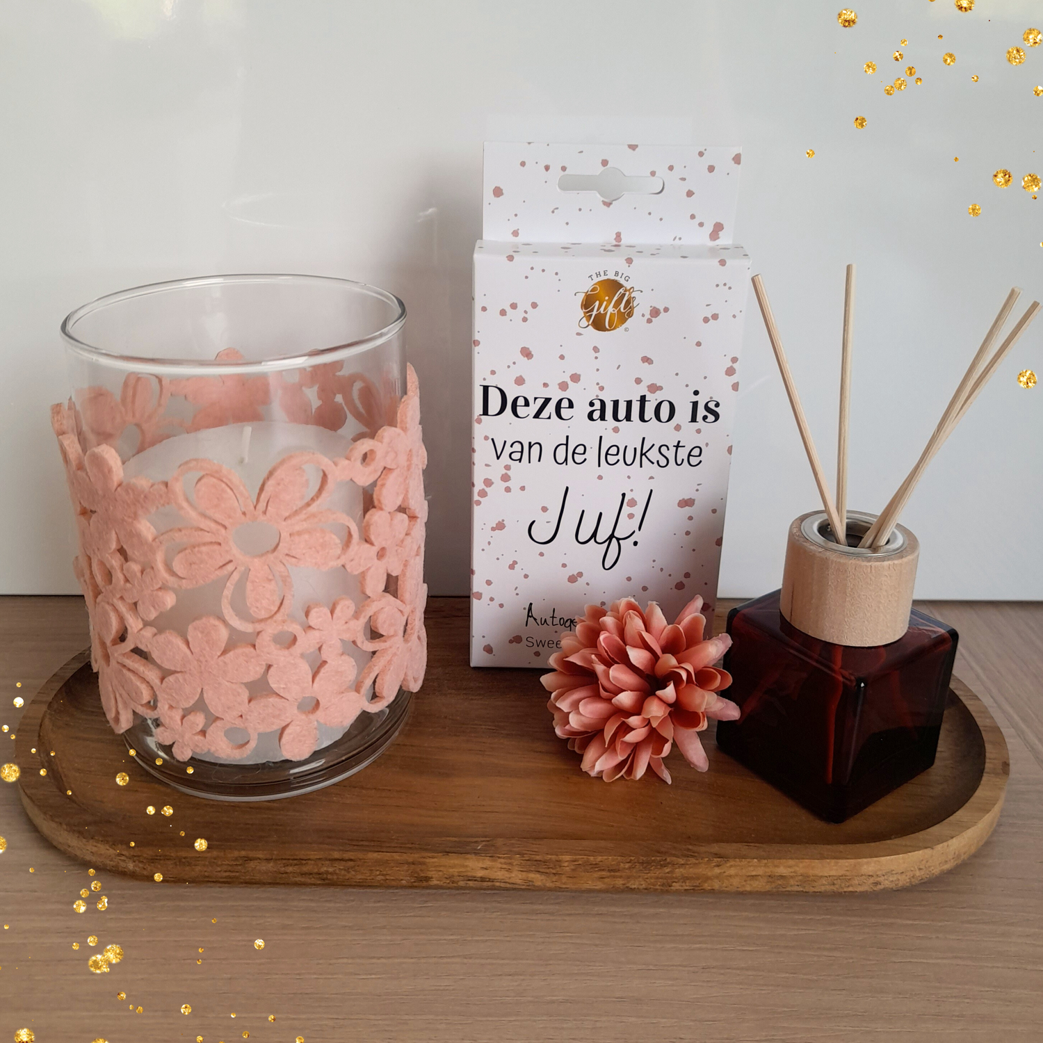 Geschenkset Ontspan