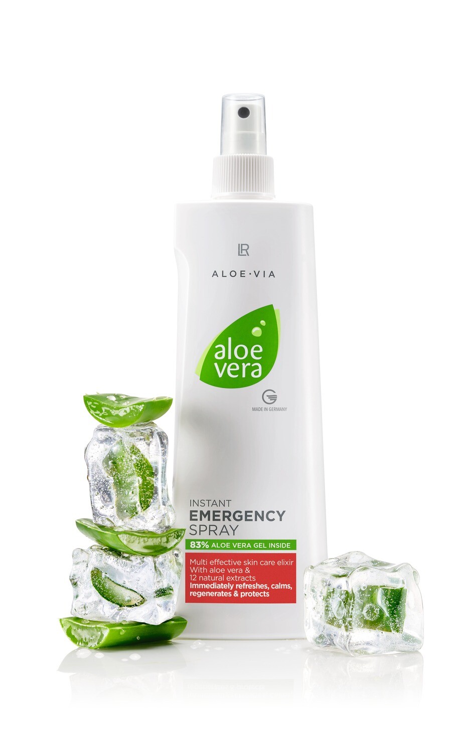 Aloe Vera - Emergency Spray